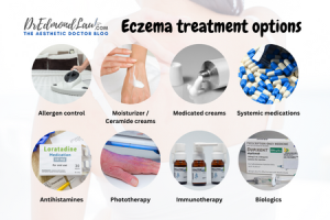 Atopic Ezcema treatments