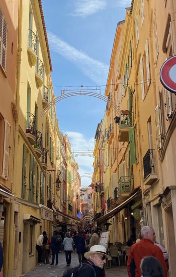Old City of Monaco